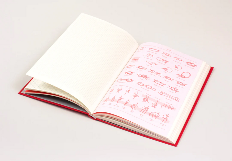 Princeton Architectural Press Grids & Guides (Red)