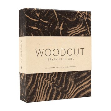 Princeton Architectural Press Woodcut Notecards