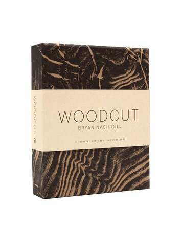 Princeton Architectural Press Woodcut Notecards