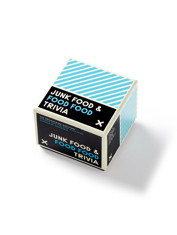 Brass Monkey Junk Food & Food Food Trivia