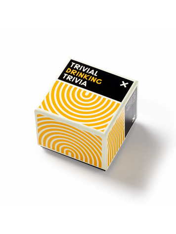 Brass Monkey Trivial Drinking Trivia