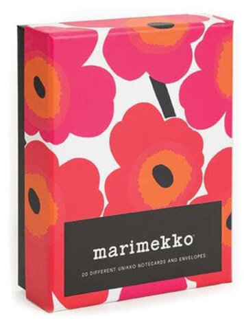 Chronicle Books Marimekko Notes