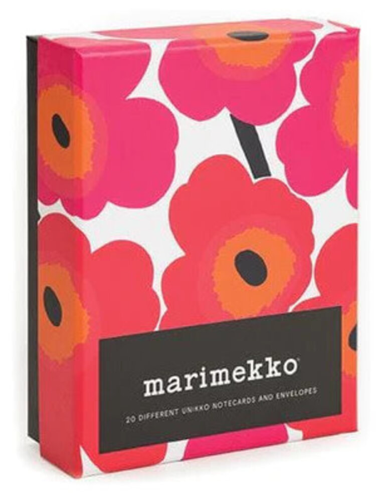 Chronicle Books Marimekko Notes