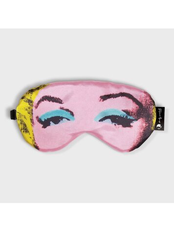Andy Warhol Marilyn Eye Mask