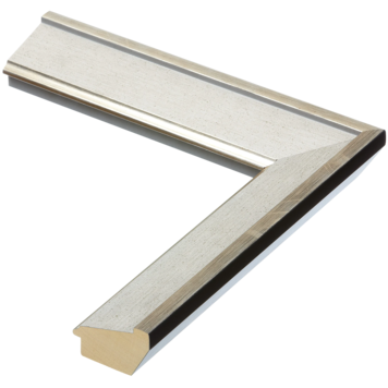 Roma *DISCONTINUED* RUBBED SILVER RAVELLO CD:40