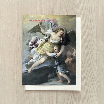 Vivid Print Little Shit