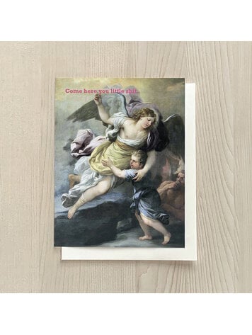 Vivid Print Little Shit