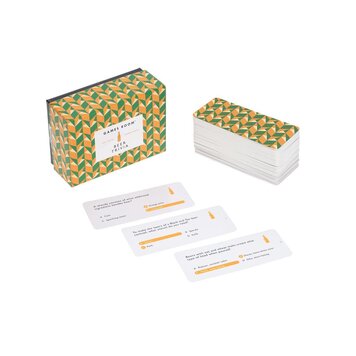 Games Room Beer Trivia