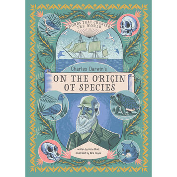 Laurence King Publishing Charles Darwin's On the Origin of Species