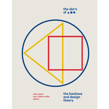 Princeton Architectural Press The ABC's of Triangle, Square, Circle