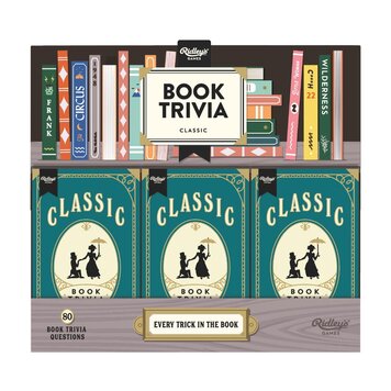 Ridley's Trivia Tiny Book