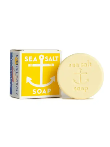 Swedish Dream Limited Edition Sea Salt Summer Lemon Soap
