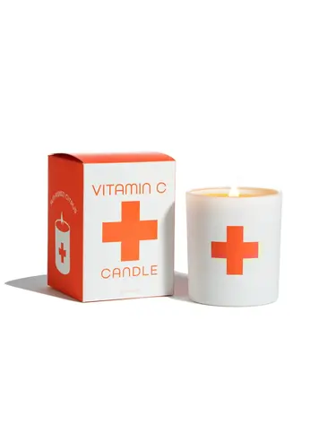 Nordic+Wellness Vitamin C Candle