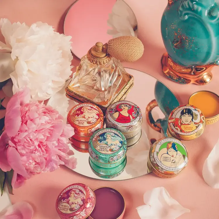 Perfumeria Gal Sweet Violet Lip Balm