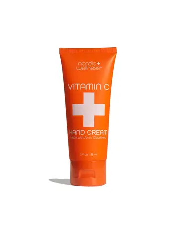 Nordic+Wellness Vitamin C Hand Cream