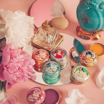 Perfumeria Gal Zesty Orange Lip Balm