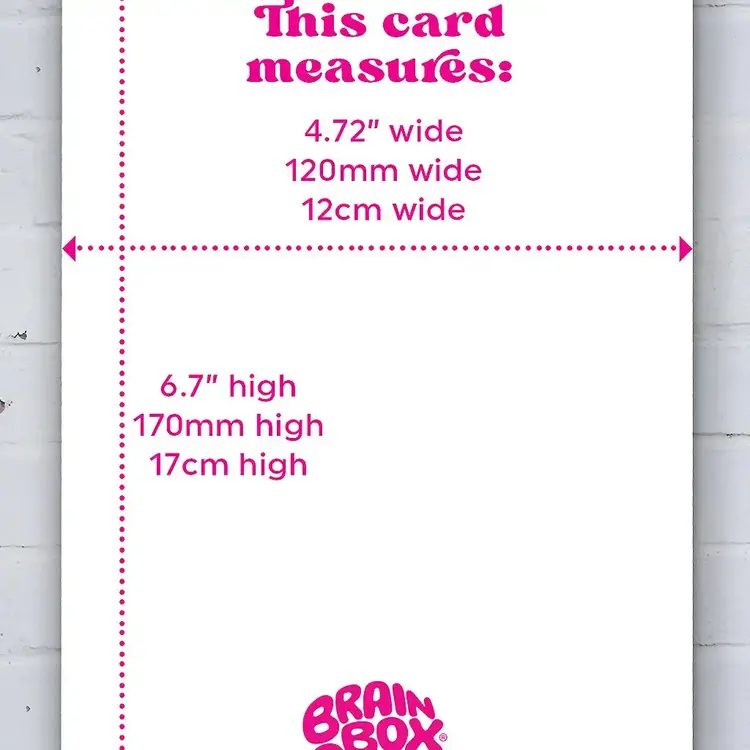 David Shrigley Football Birthday Card