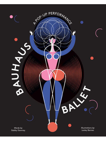 Laurence King Publishing Bauhaus Ballet