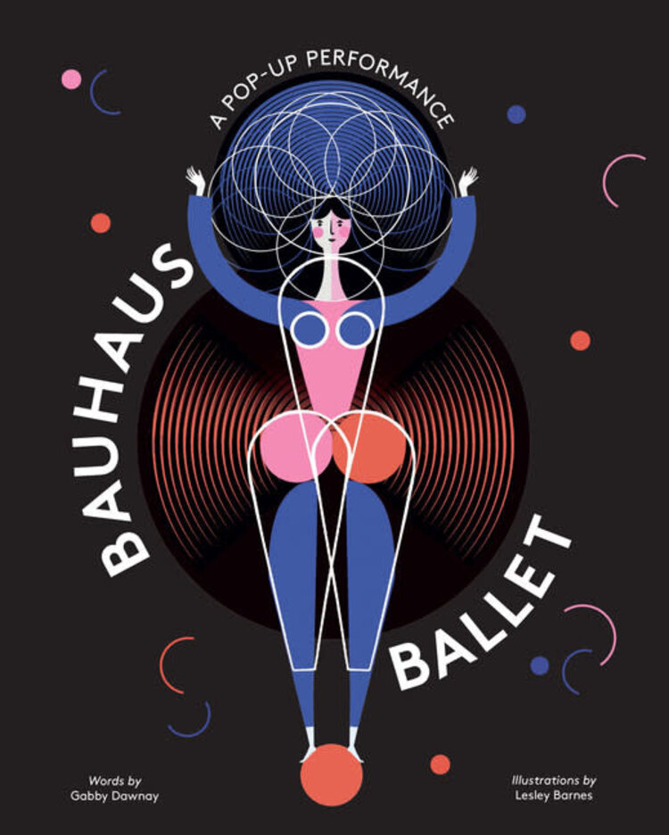 Laurence King Publishing Bauhaus Ballet