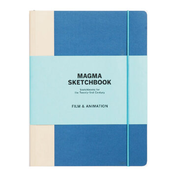 Laurence King Publishing Magma Sketchbook: Film & Animation