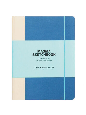 Laurence King Publishing Magma Sketchbook: Film & Animation
