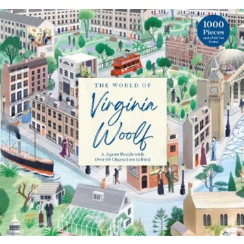 Laurence King Publishing The World of Virginia Woolf