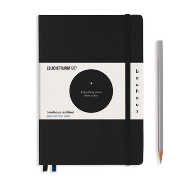 Leuchtturm1917 Bauhaus Edition Notebook