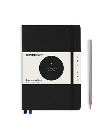 Leuchtturm1917 Bauhaus Edition Notebook