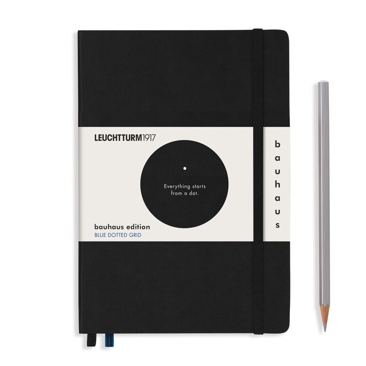 Leuchtturm1917 Bauhaus Edition Notebook