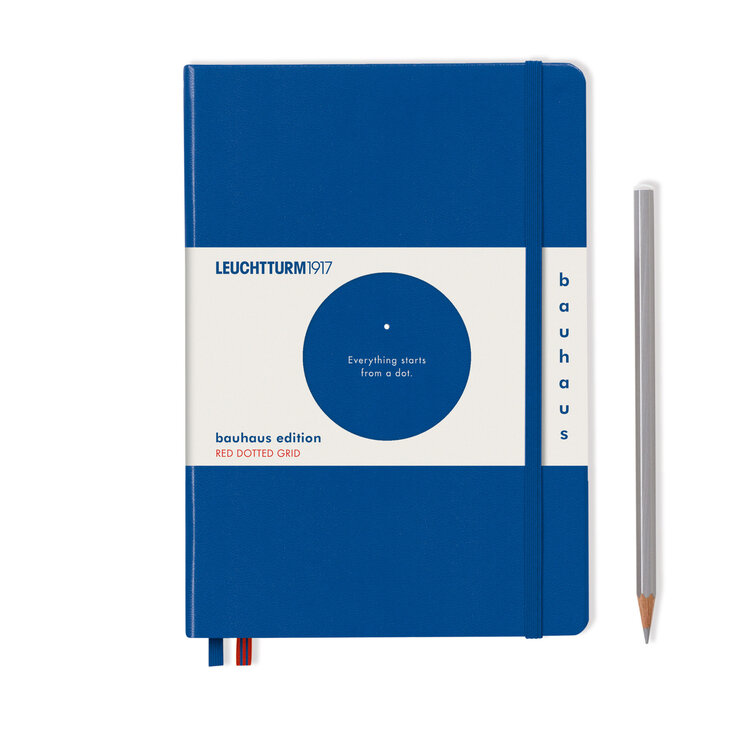 Leuchtturm1917 Bauhaus Edition Notebook