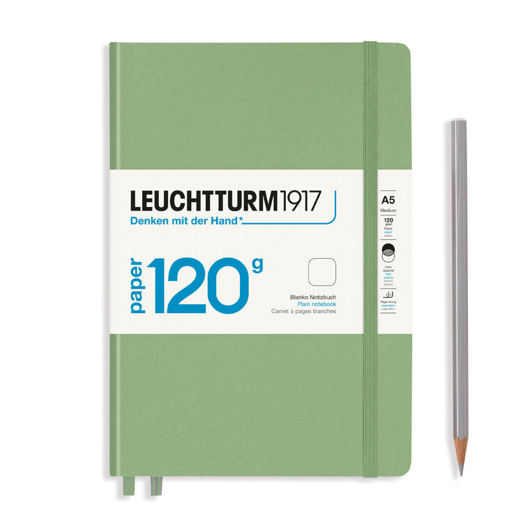Leuchtturm1917 Edition 120G Notebook