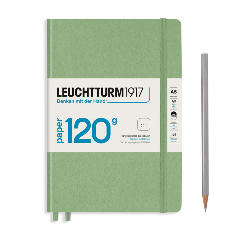 Leuchtturm1917 Edition 120G Notebook