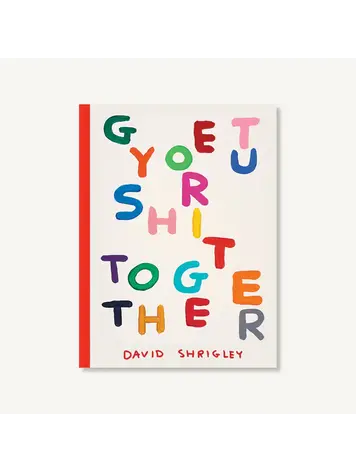 Chronicle Books Get Your Shit Together