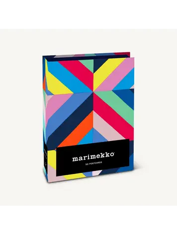 Chronicle Books Marimekko: 50 Postcards