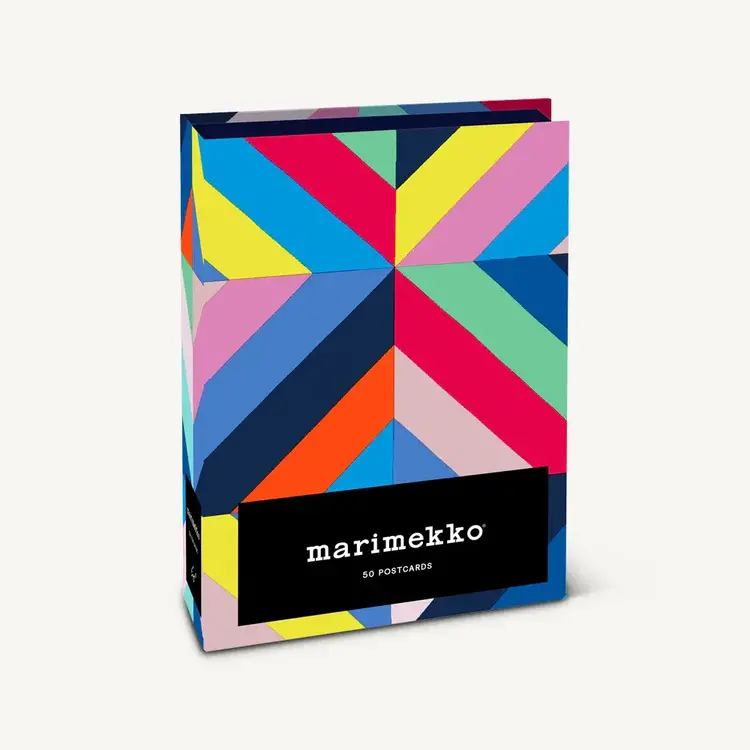 Chronicle Books Marimekko: 50 Postcards