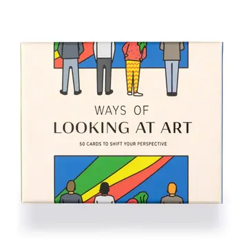 Laurence King Publishing Ways of Looking at Art