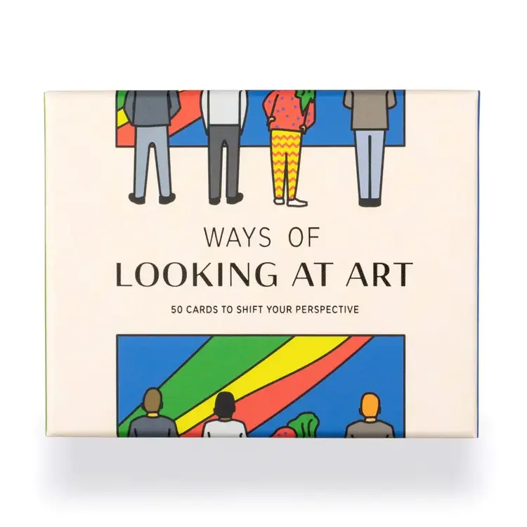 Laurence King Publishing Ways of Looking at Art