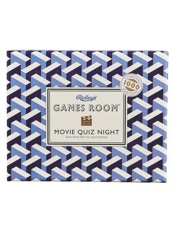 Games Room Movie Quiz Night