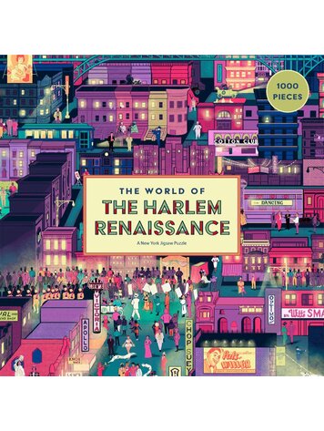 Laurence King Publishing The World of the Harlem Renaissance