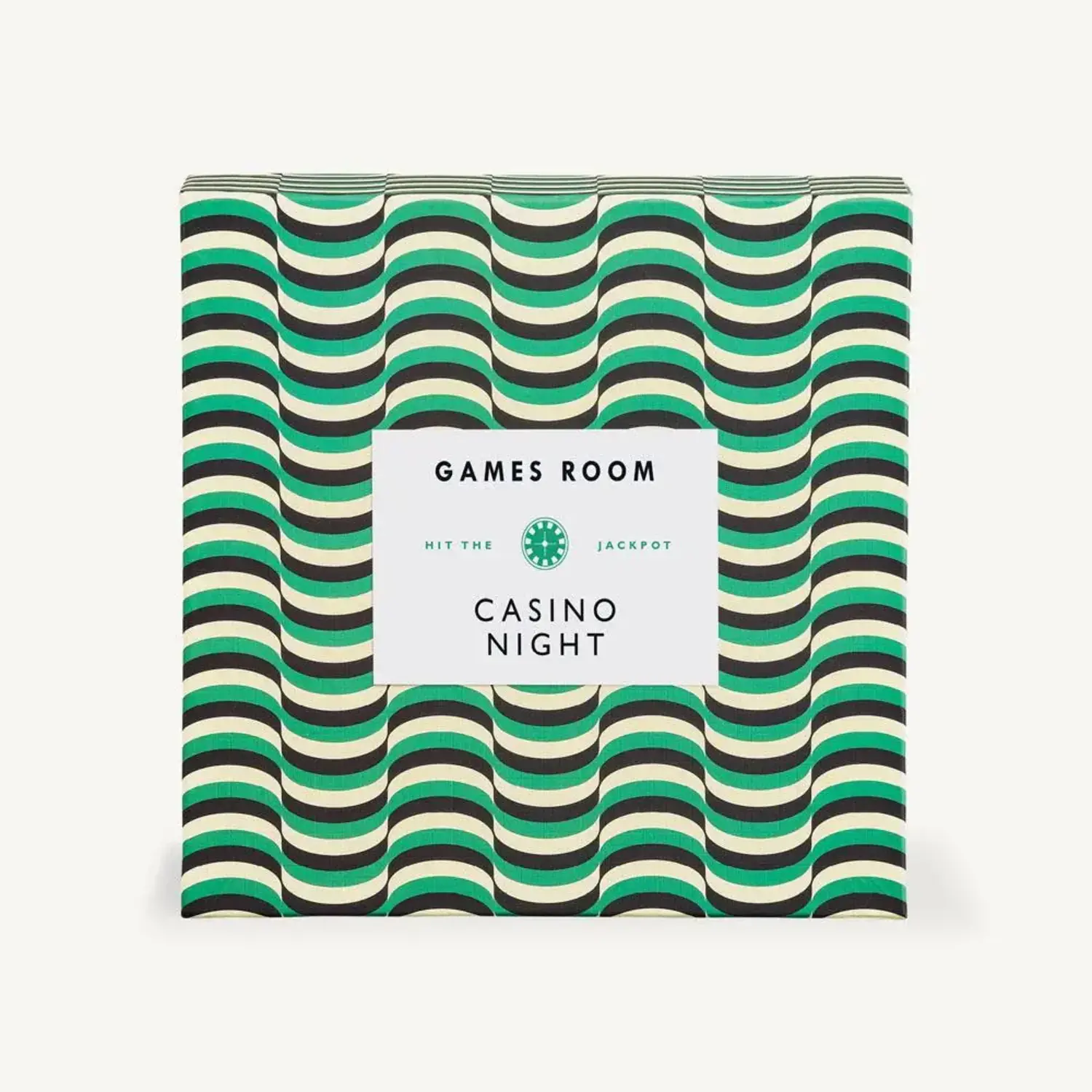 Casino Night Gaming Room