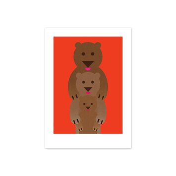 Bee Waeland Three Bears