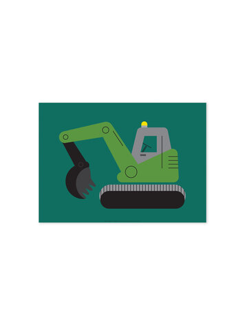 Bee Waeland Jack's  Digger