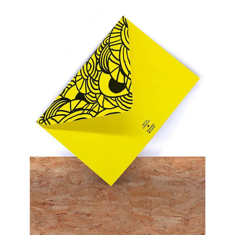 David Shrigley Centre Of Universe Card