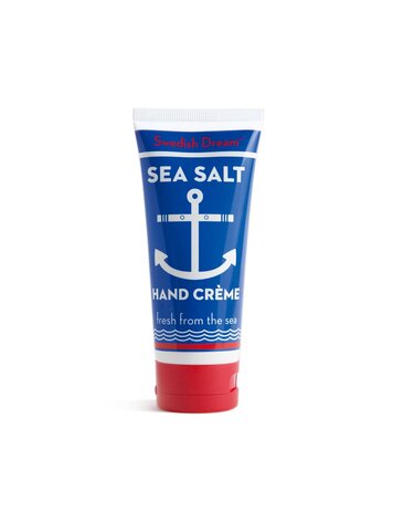 Swedish Dream Sea Salt Hand Cream