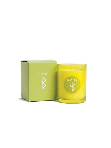 Hallo Iceland Moss Candle