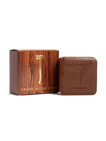 Kalastyle Home Cedar Wood Soap