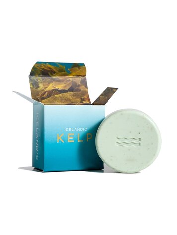 Hallo Iceland Kelp Soap