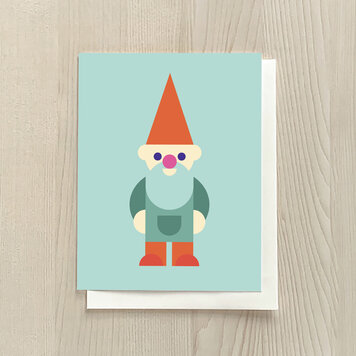 Vivid Print Gnome Vivid Print Gnome