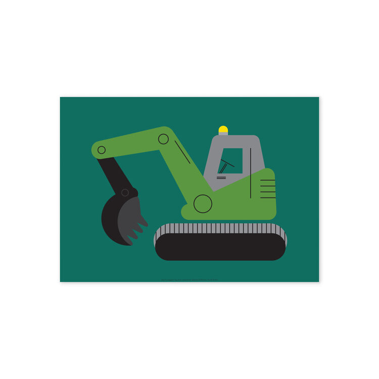 Bee Waeland Jack's  Digger