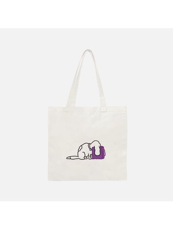 Bee Waeland Fred Cotton Tote